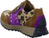 Zapatillas Waldläufer, confeccionadas en cuero y textil Vista previa de la imagen del producto 36