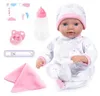 Bayer Design 93827AB Reborn Babypuppe, geschlechtsecht, Produktbild-Vorschau 8