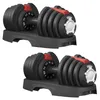 SONGMICS Kurzhanteln 2er set, verstellbar, 11-in-1, 1,5 kg Produktbild-Vorschau 3