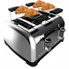 Cecotec Vertikale Toaster Toastin' time 850 Double Inox Produktbild-Vorschau 1
