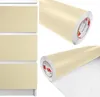 DecoMeister Möbelfolie selbstklebend 100x600 cm - Beige Produktbild-Vorschau 1