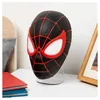 Spider-Man 3D LED Leuchte Miles Morales Mask Produktbild-Vorschau 8