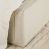 Polsterbett MARINI Einzelbett 90x200 cm in cremeweiß -  Produktbild-Vorschau 4