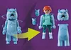PLAYMOBIL Scooby Doo! 70706 Przygoda ze śnieżnym duchem Podgląd zdjęcia produktu 7