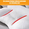 Schlafkissen Nackenkissen Orthopädisches Kopfkissen Produktbild-Vorschau 3