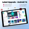 PRITOM Android 16 Tablet 10,1" HD IPS Display 32GB+1TB Produktbild-Vorschau 4