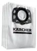 4 Original Kärcher Vlies-Staubsaugerbeutel für WD 6 Premium Produktbild-Vorschau 1