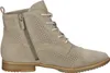 Mustang Damen Schnürstiefelette Stiefelette Reißverschluss Produktbild-Vorschau 10