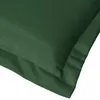 Beautissu 6er Set Gartenstuhlauflage Loft HL Dunkelgrün, Produktbild-Vorschau 5
