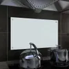 vidaXL Panel kuchenny biały 70 x 40 cm szkło hartowane Podgląd zdjęcia produktu 18