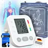 ProfiCare® Blutdruckmessgerät für präzise Blutdruck und Produktbild-Vorschau 9