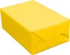 50m x 0,40m JUNOPAX® Geschenkpapier sonnen-gelb Produktbild-Vorschau 3