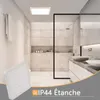 ZMH LED plafondlamp, wit, plat, 23W, warm wit, 23cm. Productafbeelding-voorbeeld 7