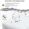Wärmeunterbett 150×80 cm – Elektrische Heizdecke mit Produktbild-Vorschau 3