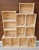 Obstkiste 40x30x24 cm 8er Set - Weinkiste Apfelkiste als Produktbild-Vorschau 6