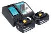 Makita DHG 181 RGK accu-heteluchtpistool 18 V 150 - 550 °C Productafbeelding-voorbeeld 5