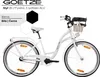 Mestský bicykel Goetze Style Alu 26" – 3 rýchlosti Nexus, Náhľad obrázku produktu 2
