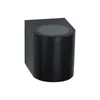 Spectrum LED Wandleuchte PARETE GU10 Außenleuchte schwarz Produktbild-Vorschau 2