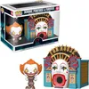 ES IT - Demonic Pennywise & Funhouse 10 - Funko Pop! - Produktbild-Vorschau 2