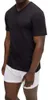 Hugo Boss BOSS Herren T-shirt Vn 3p Co T-Shirt uni Produktbild-Vorschau 8