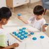 Viga Memory Guess The Pictures Paměťová hra 10 Montessori Náhled obrázku produktu 7