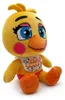 Five Nights at Freddy's Plüschfigur Toy Chica 22 cm Náhled obrázku produktu 2