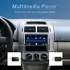 Autoradio - 2-DIN Android 13 - Touchscreen da 17,7 cm - Anteprima dell’immagine prodotto 9