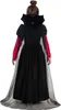 Vampirgräfin - Halloween Kostüm Kinder Mädchen Kindergröße: Produktbild-Vorschau 5