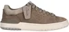 Clarks Sneaker Courtlite2 Run, Rauleder, Grau, Herren Produktbild-Vorschau 6