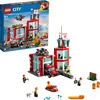 Remiza strażacka LEGO® City, 60215 Podgląd zdjęcia produktu 1