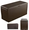 Gartenbox Keter Samoa Rattan Box 270L braun Produktbild-Vorschau 17