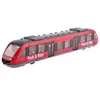 Siku Nahverkehrszug Modellbahn rot ; 1646 Produktbild-Vorschau 8