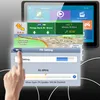 Navigationsgerät Auto GPS Navigation CarPlay Produktbild-Vorschau 4