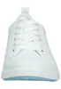 Casualowe sznurowane buty damskie w kolorze białym Podgląd zdjęcia produktu 37