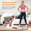Vibrationsplatte, Mini-Vibrationsplattform mit LED-Display, Produktbild-Vorschau 4