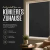 Meisterhome® Fenster Sonnenschutz mit Saugnäpfen - Schwarz Produktbild-Vorschau 8