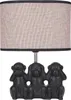 Stolní nebo noční lampa BRUBAKER Opičí smajlíci - stolní Náhled obrázku produktu 2