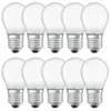 Osram ST CLAS P40 4W 6500K E27 10PACK LED-Tropfen, Sockel Produktbild-Vorschau 1