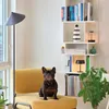 Lampadaire Led Zafferano Pina Xxl Titane, Rechargeable, 6W Voir les images du produit 2