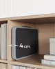 SONGMICS schůdky, žebřík, skládací schůdek, jednoduchý Náhled obrázku produktu 6