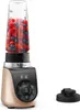 Blender Compact Moulinex Blender Nomade 1000w Avec Gourde Voir les images du produit 1