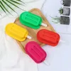 8er Mini-Eisformen Silikon, 65ml BPA-frei, mediterran, für Produktbild-Vorschau 7