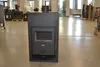 Stufa a legna Prity K2D, 11,6 kW, Anteprima dell’immagine prodotto 2