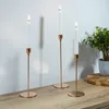 3er Set Kerzenhalter Tafelkerzenhalter Produktbild-Vorschau 4