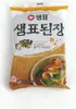 Sempio Doenjang Sojabohnenpaste 500g Produktbild-Vorschau 3