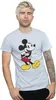 Disney - "Classic" T-Shirt für Herren BI1117 (XL) (Grau) Produktbild-Vorschau 3
