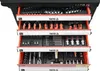 Yato YT-55307, Stahl, Schwarz, Rot, 6 Schublade(n), Produktbild-Vorschau 7