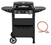 Royal Gourmet 2-Brenner Gasgrill und Griddle Combo, 2 IN 1 Produktbild-Vorschau 9