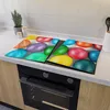 Wallario Herdabdeckplatte aus Glas, Größe 80 x 52 cm Produktbild-Vorschau 6
