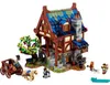LEGO Ideas Kovárna, Sada na stavění, 18 rok/roky, Plast, Náhled obrázku produktu 30